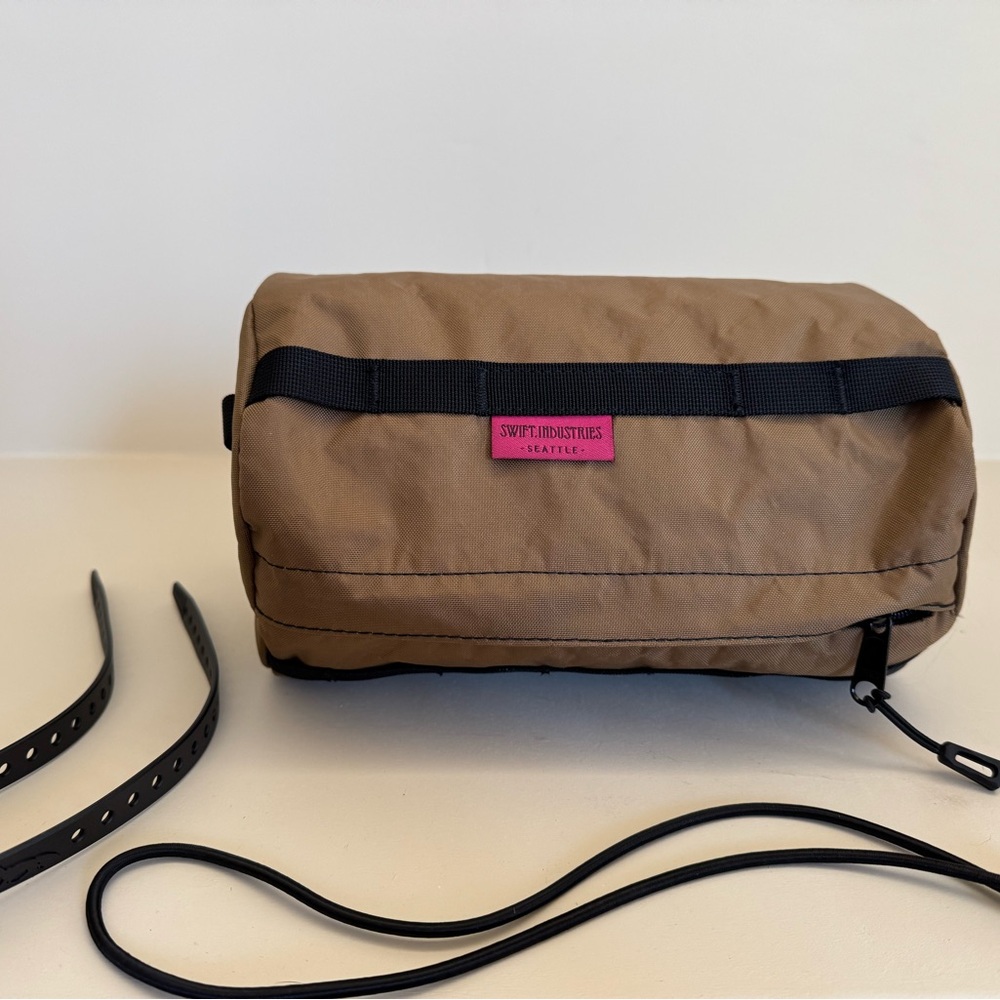 Brown Men's Bag